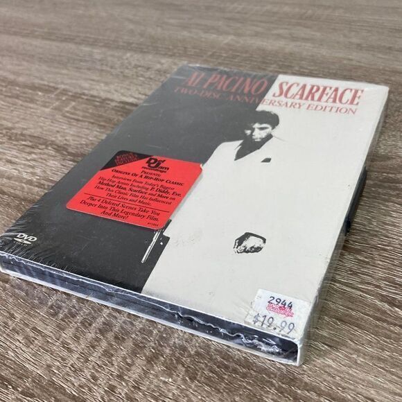 Scarface DVD 2003 Two-Disc Set Widescreen Anniversary Edition New 025192315725 - Picture 6 of 10